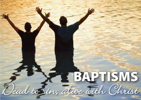 baptisms