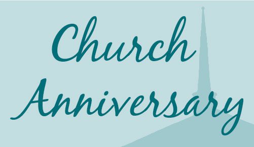 Church anniversary - Mennonite Brethren Herald