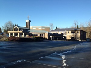 Northside Community Church, Mission, B.C., now a campus of Northview