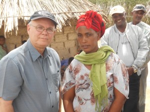 Jim in Dugda Ethiopia