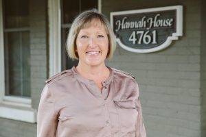 Hannah House executive director Cheryl Plett. Photo credit Drew Unruh, Made By Frame