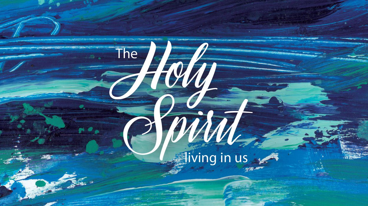 The Holy Spirit Living In Us Mennonite Brethren Herald