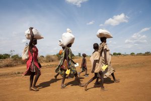Global Day of Prayer to End Famine